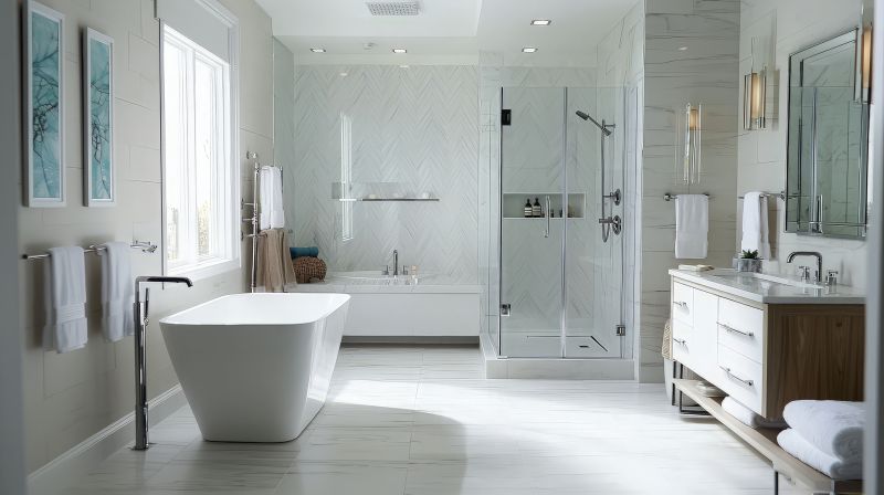 Freestanding Bathtub
