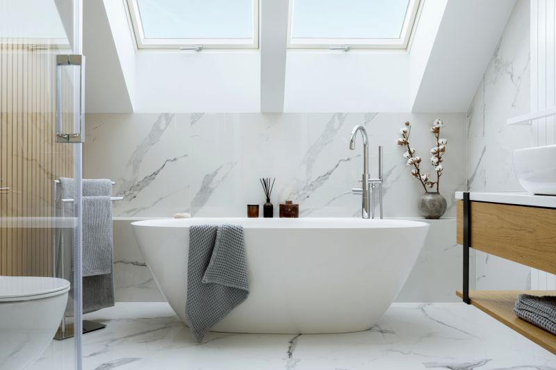 Custom Bathtub Installations