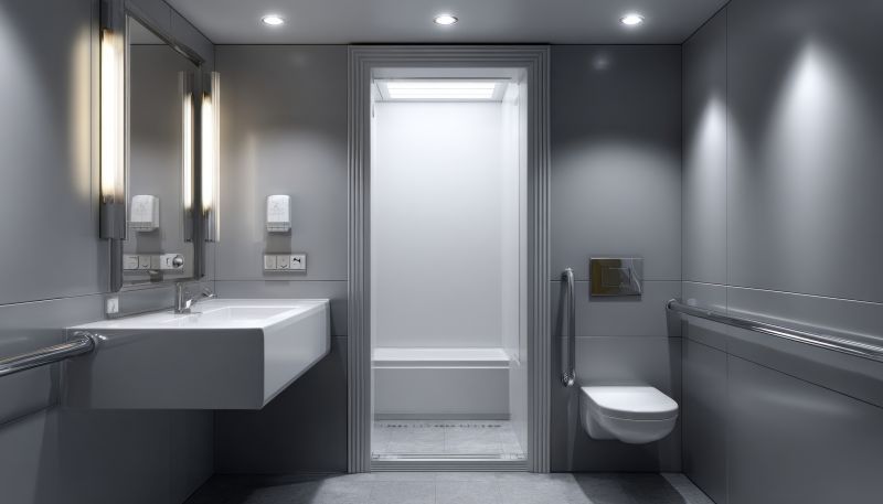 Bathroom Lighting Fixtures